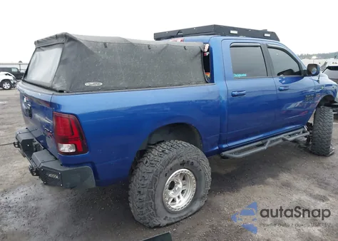 2016 Ram 1500 Sport z USA, uszkodzony, nr VIN 1C6RR7MT0GS137858